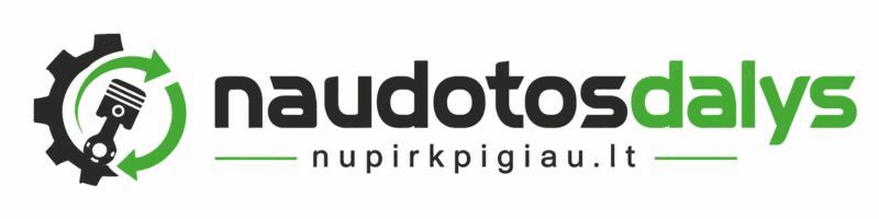 Used Parts – Nupirkpigiau.lt