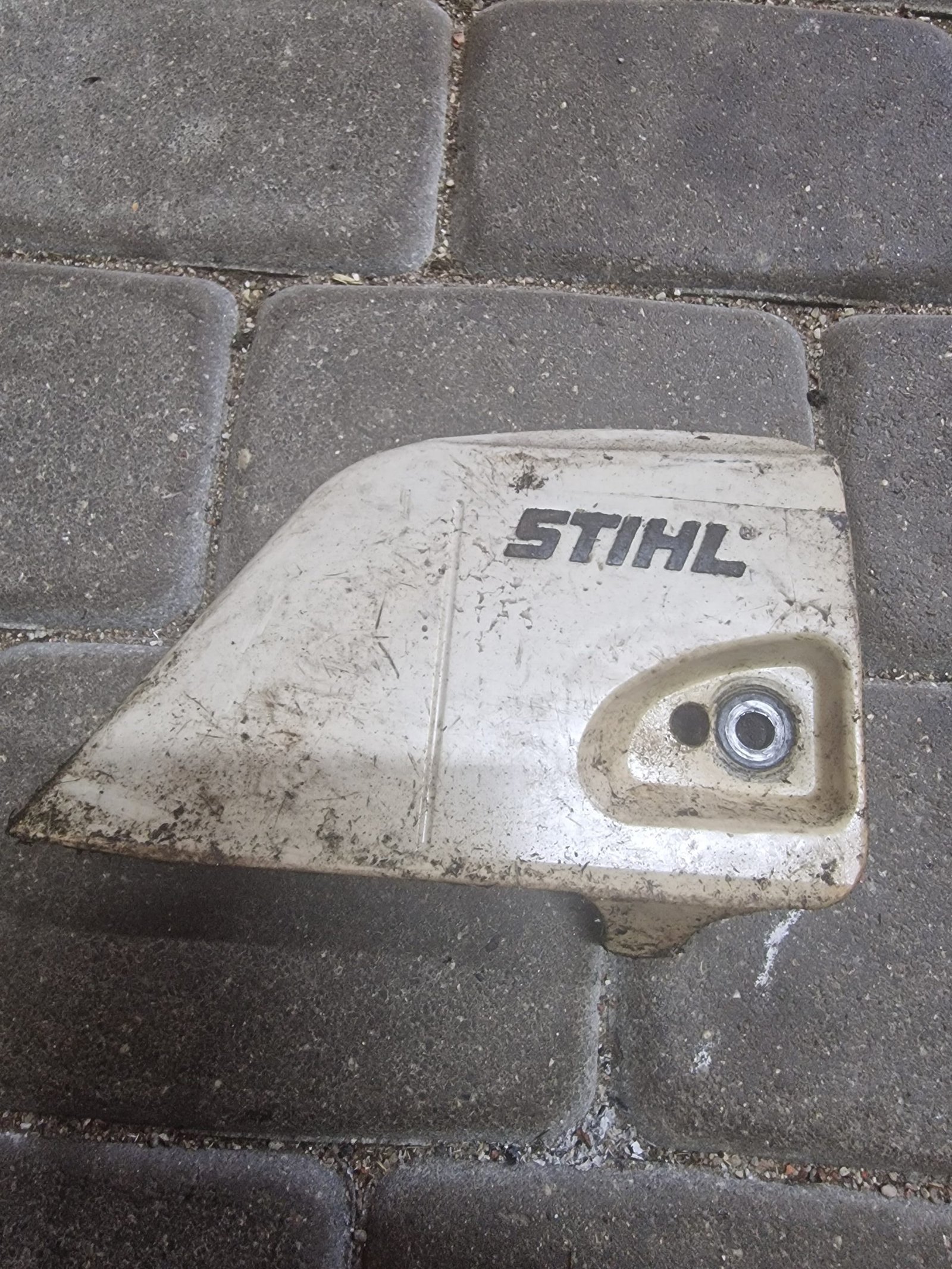 STIHL MS171 Sankabos dangtelis A9119