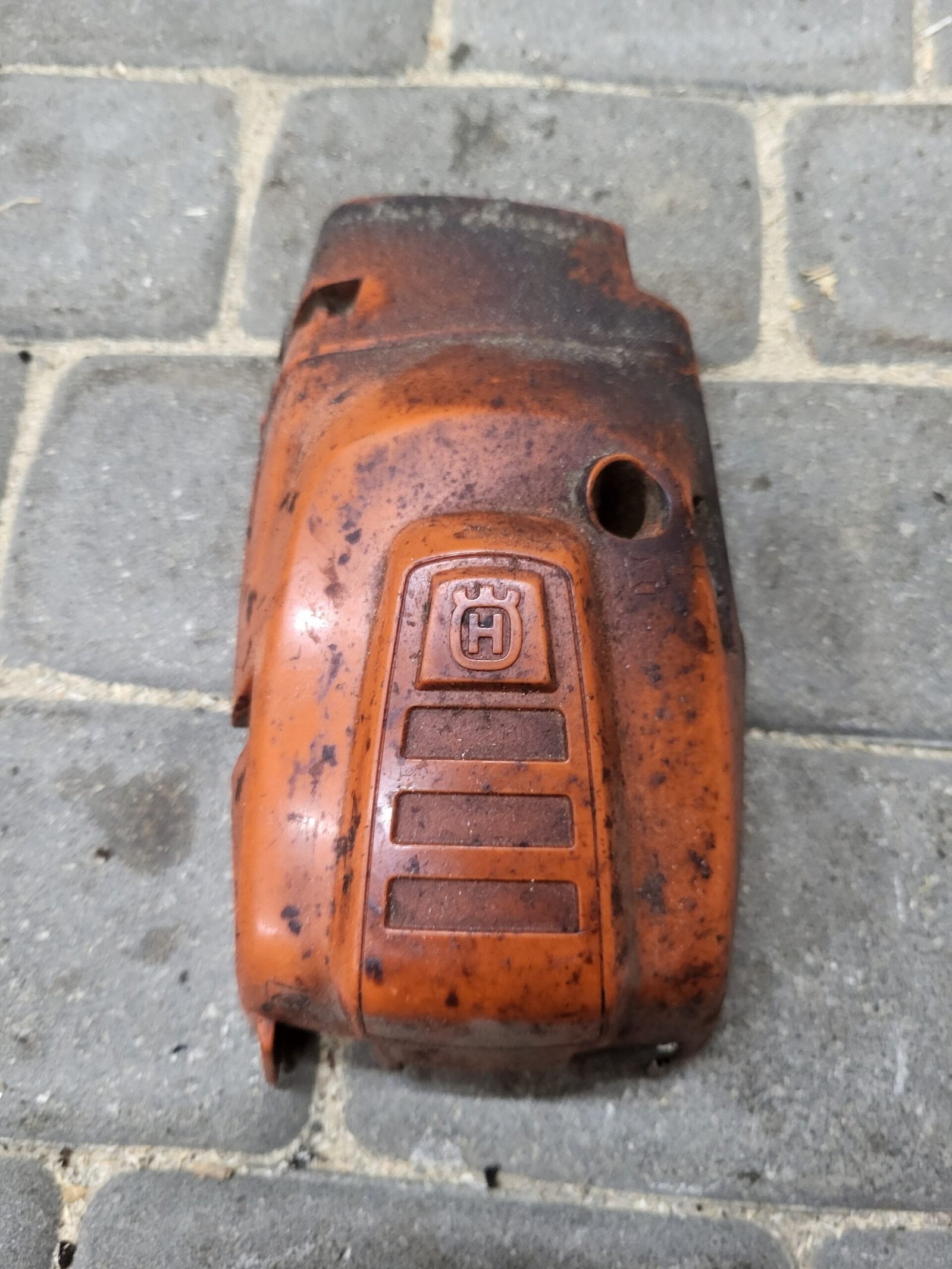 Husqvarna 555 Cilindro dangtelis A46