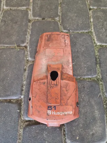 Husqvarna 51 Cilindro dangtelis A5695