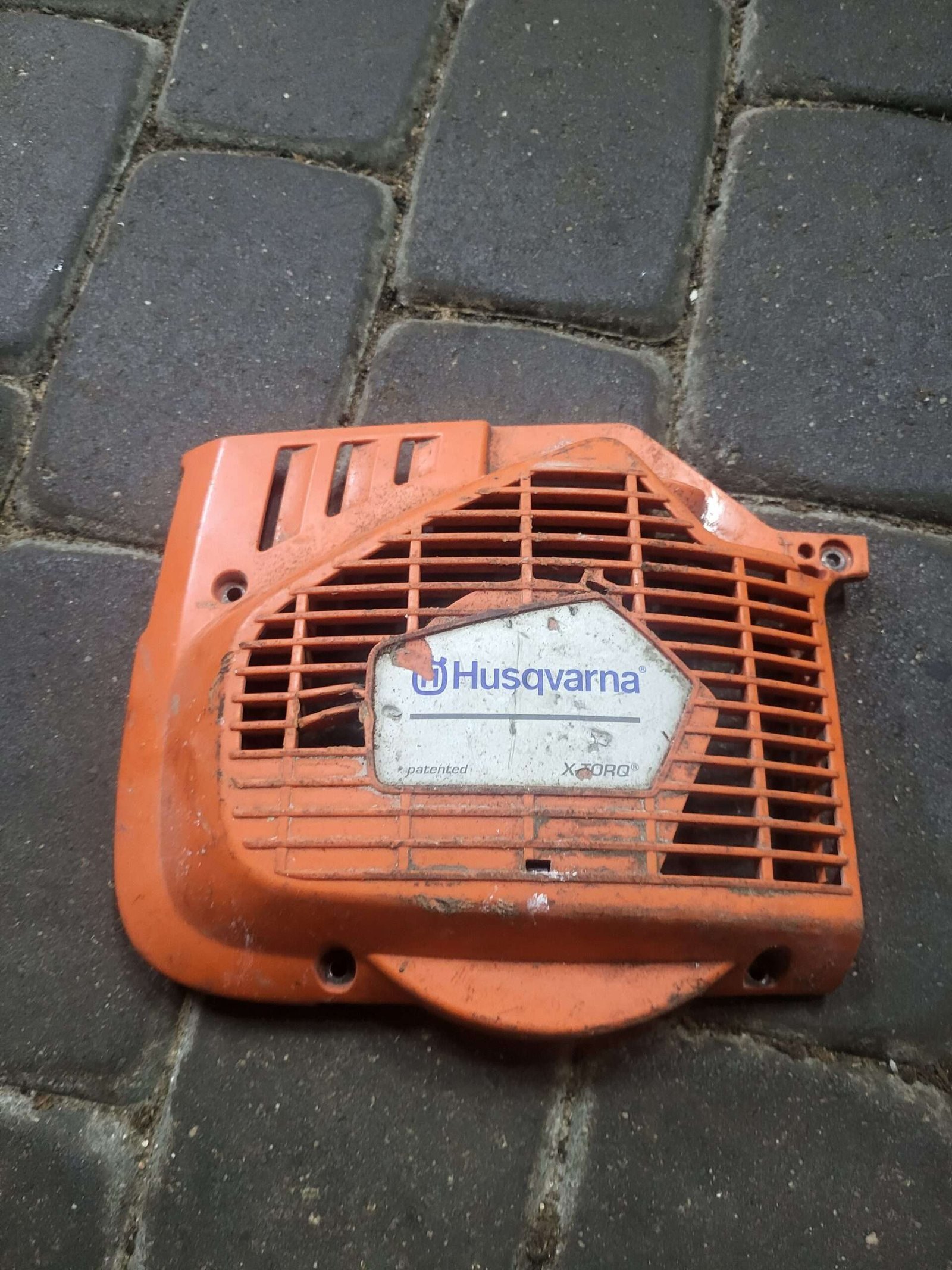 Husqvarna K970 Starteris A3259