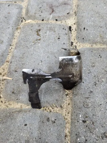 STIHL 024 Duslintuvo laikiklis A166