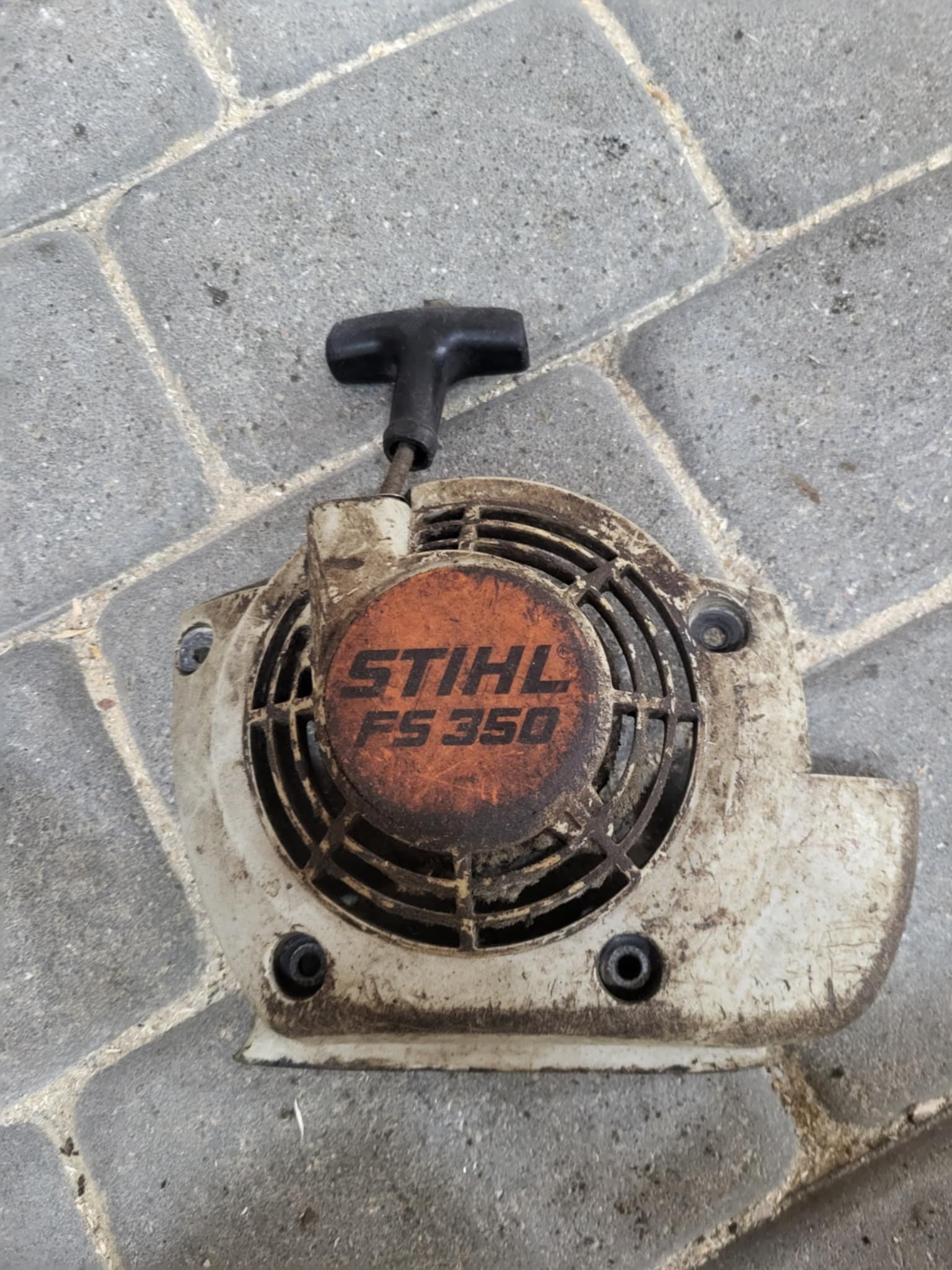 STIHL FS 350 Starteris A30