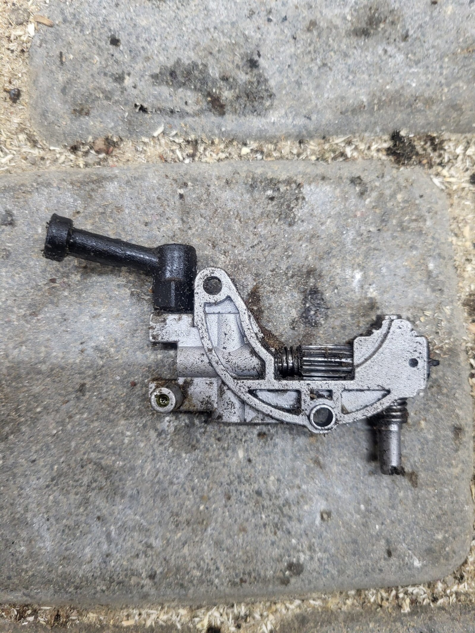 SUPTEC CS-52 Alyvos siurblys 0381
