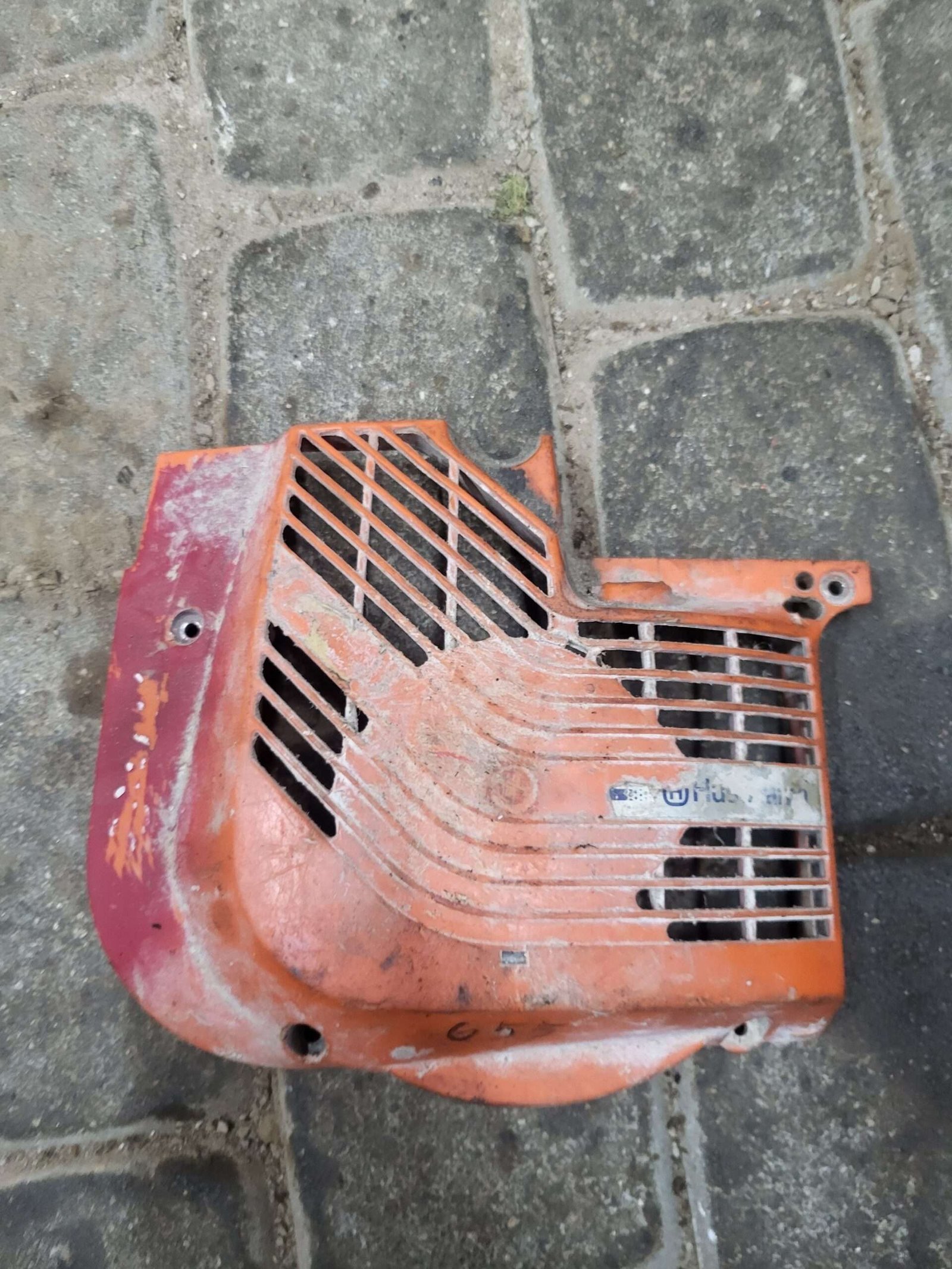 Husqvarna K960 Starteris A3156