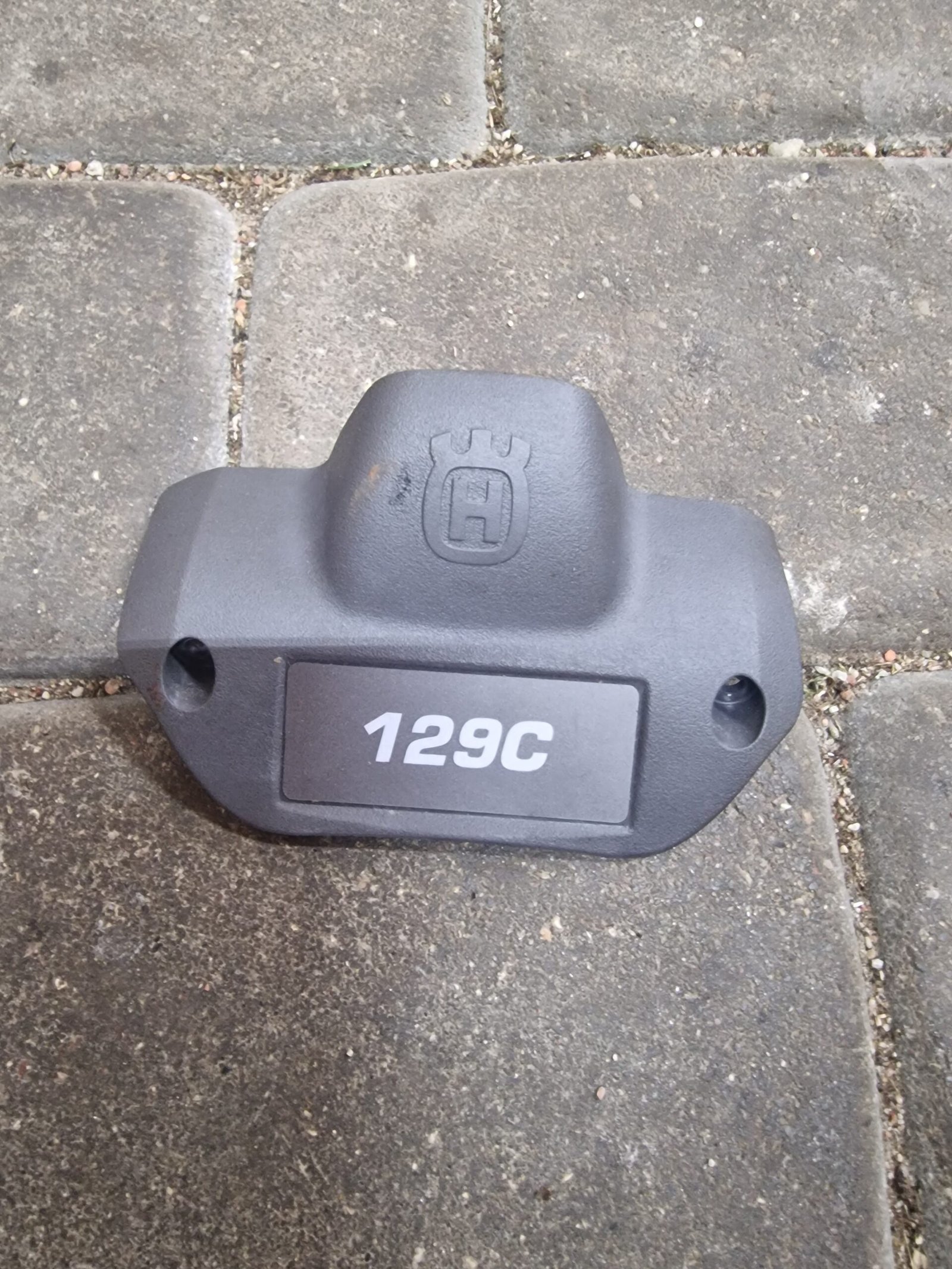 Husqvarna 129C Trimerio Dangtelis A9103