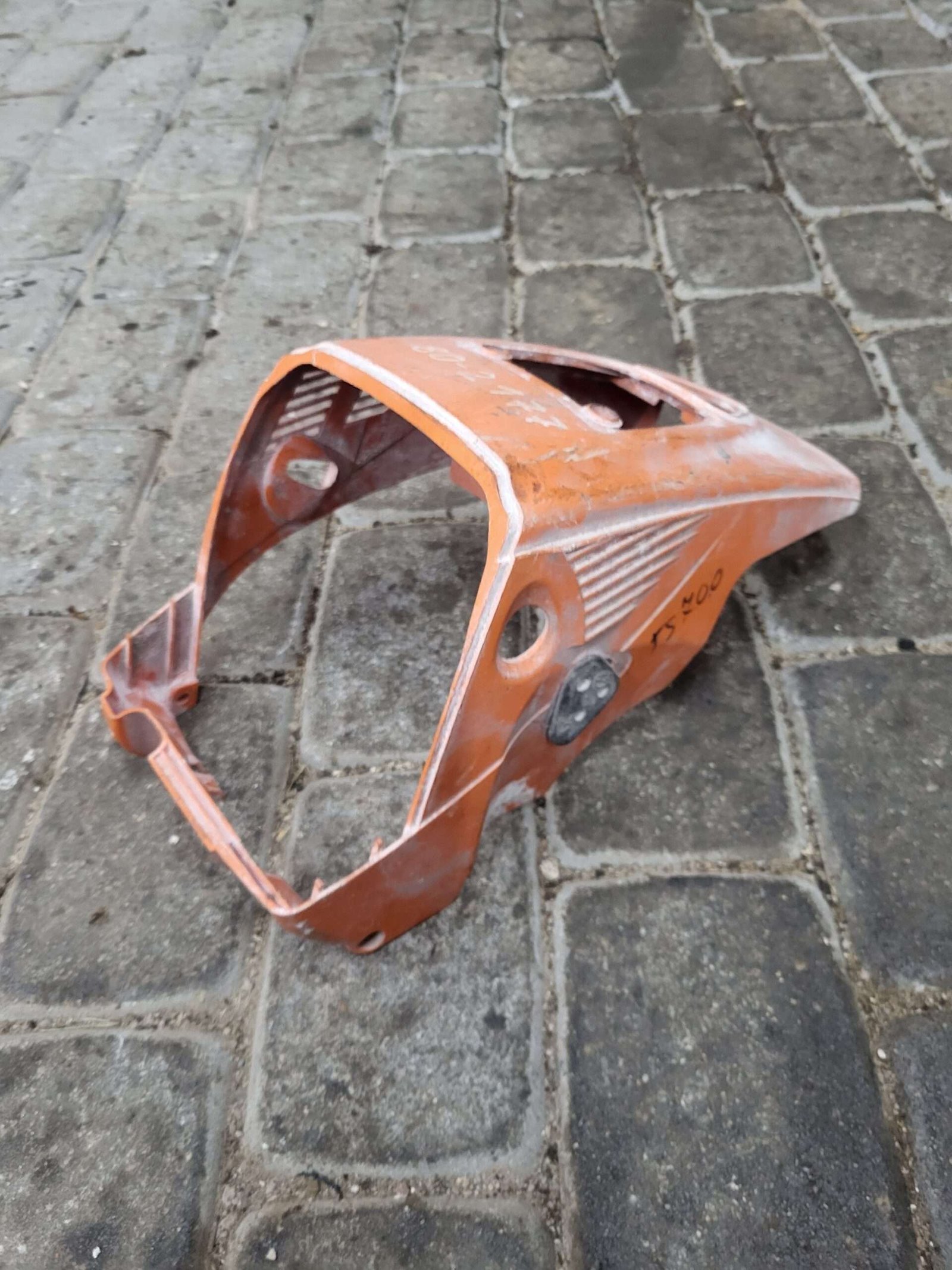 STIHL TS700, TS800 Cilindro dangtelis A3148