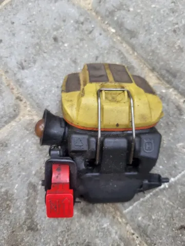 Husqvarna 555 Professional Oro filtro komplektas su kolektoriumi A391