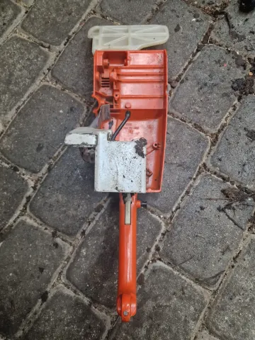 STIHL 031AV Cilindro dangtelis A3288