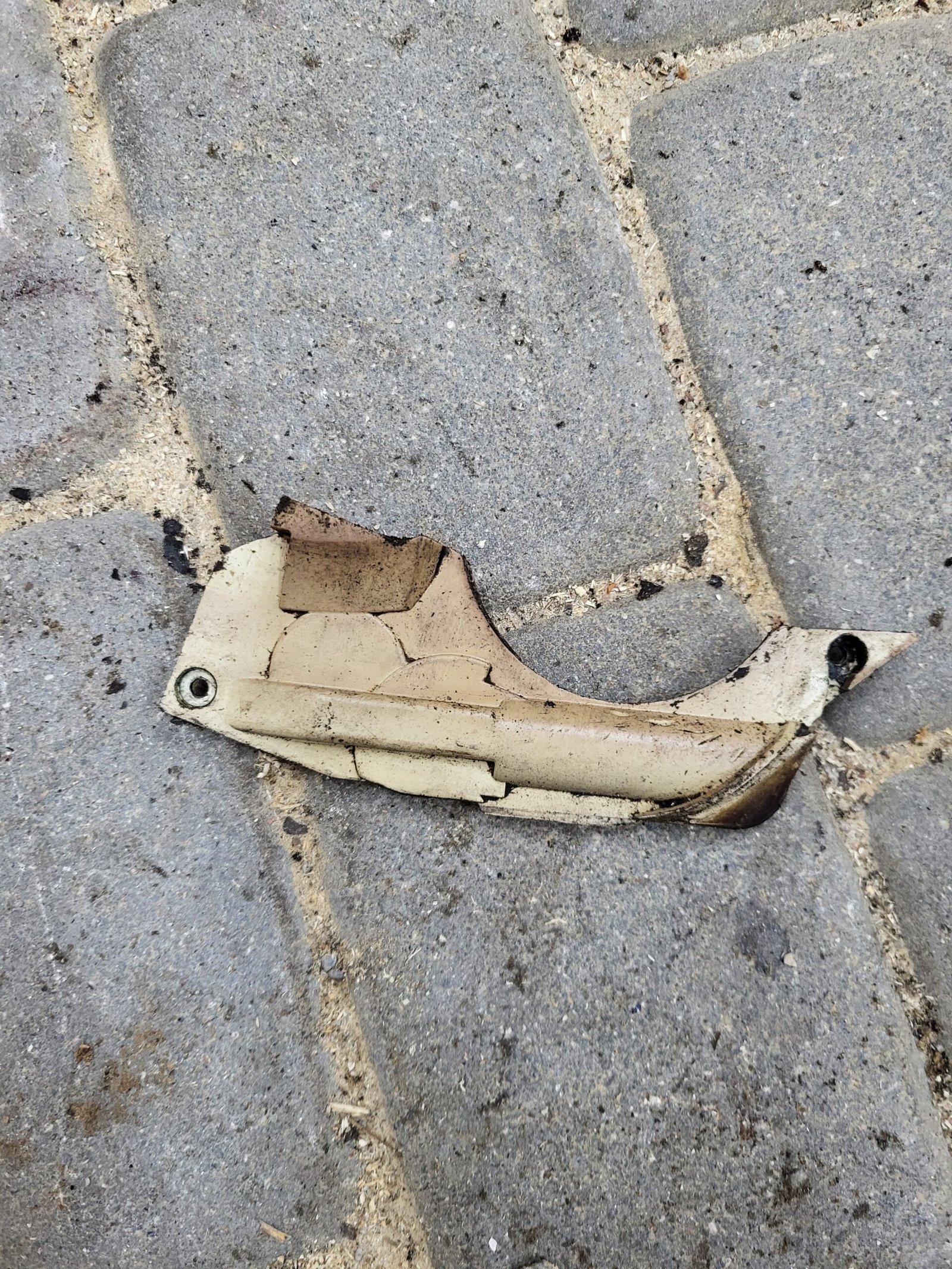 STIHL 024 Stabdžių juostos dangtelis A162