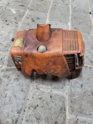 STIHL FS 240 Cilindro dangtelis A258