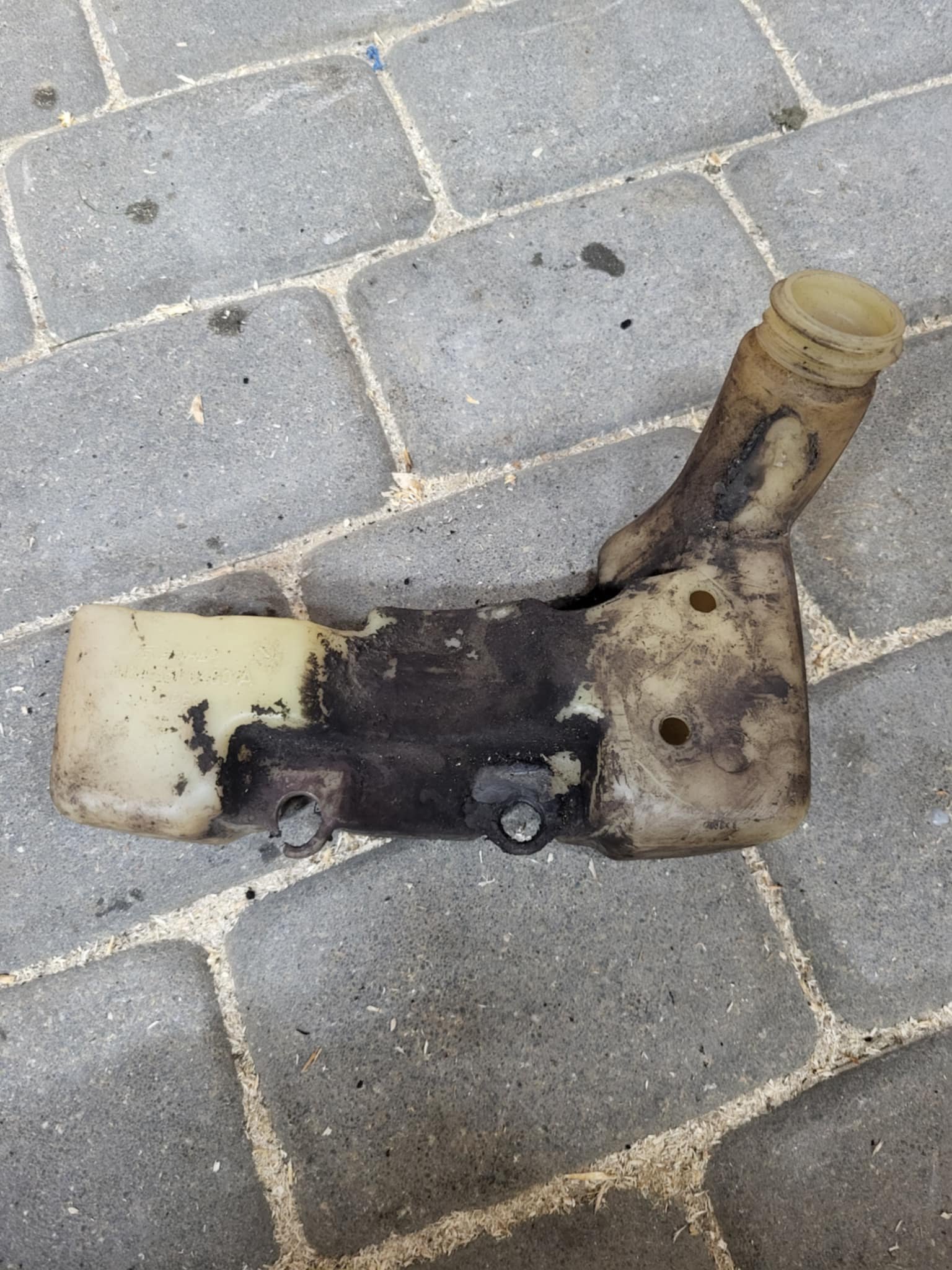 STIHL FS 400 Bakelis A12