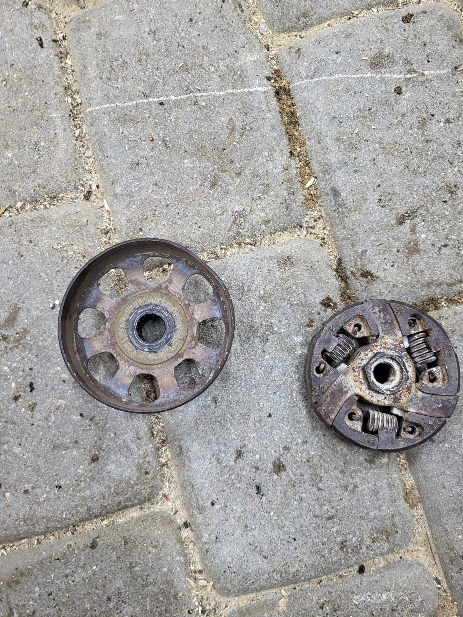Husqvarna K960 Sankaba su dangteliu A193
