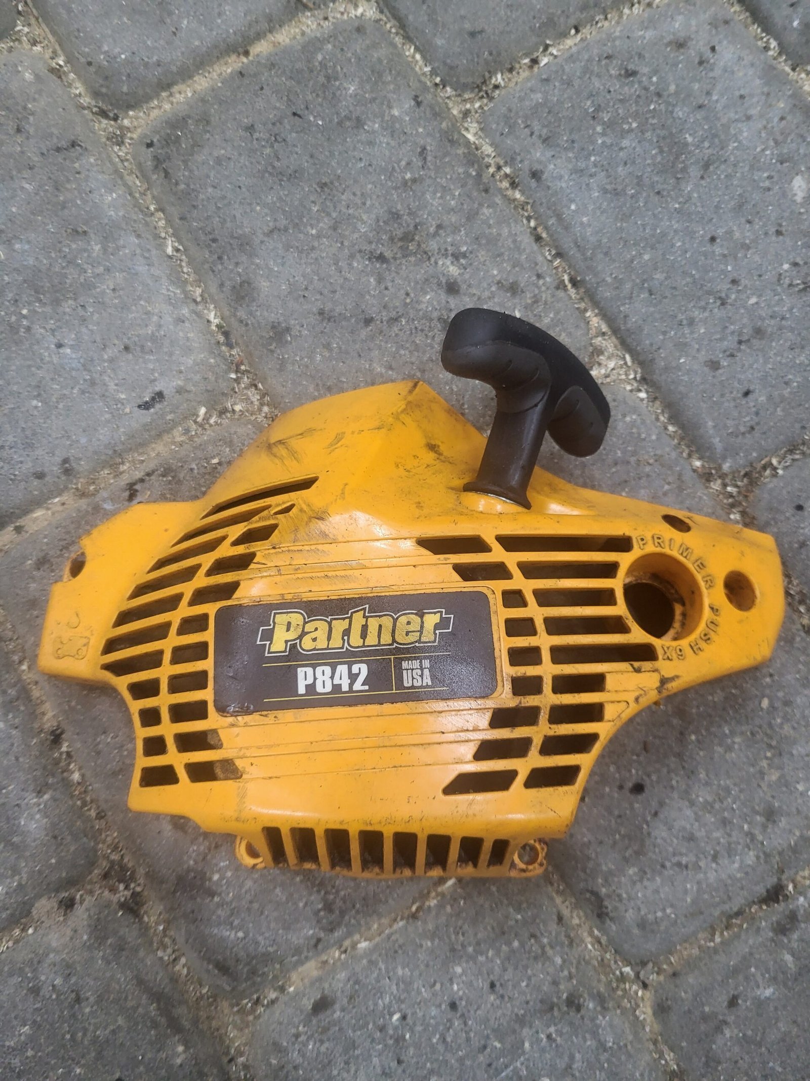 Partner P842 Starteris A333