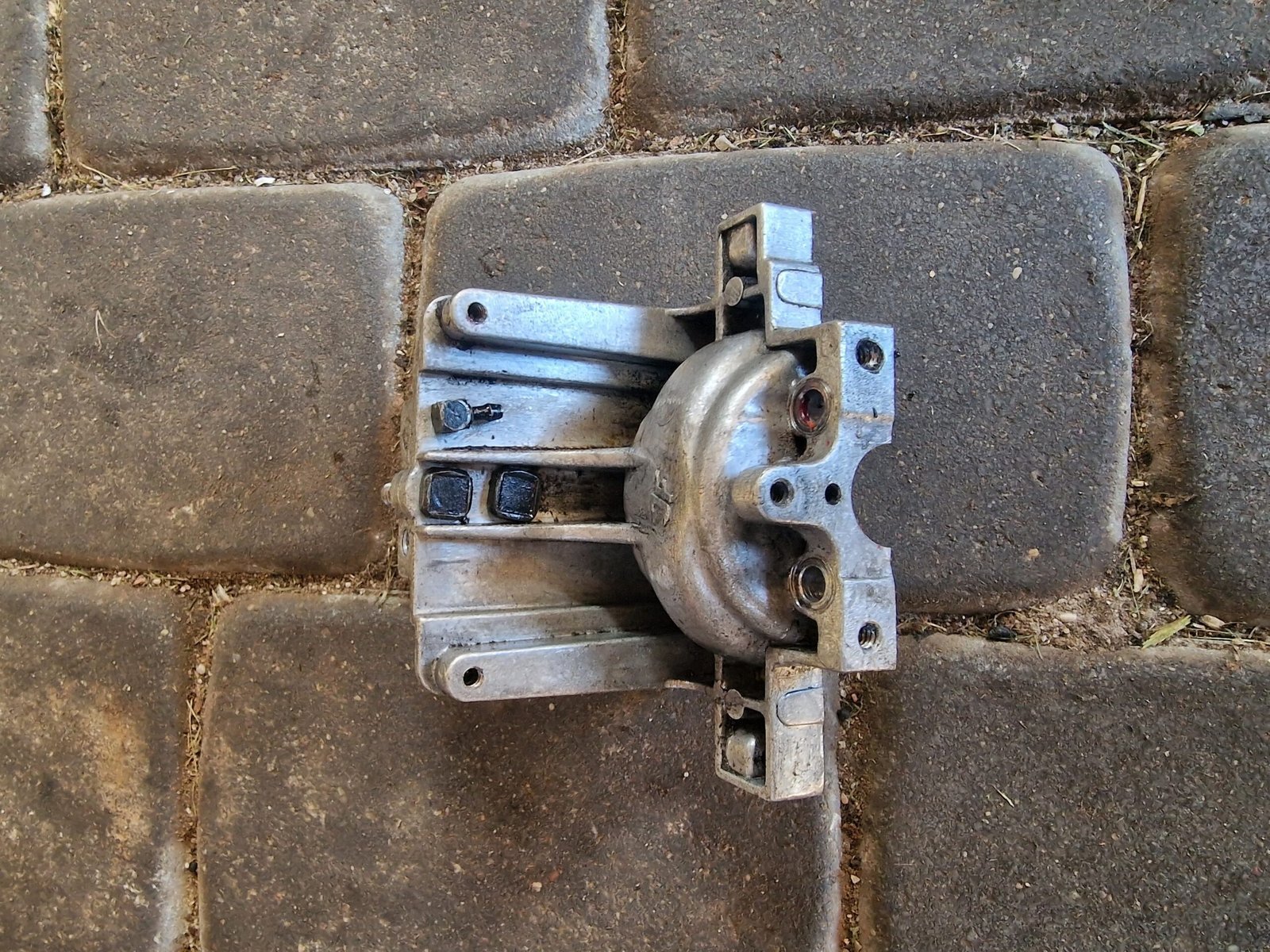 Alko BKS 35/35 Variklio blokas A5897