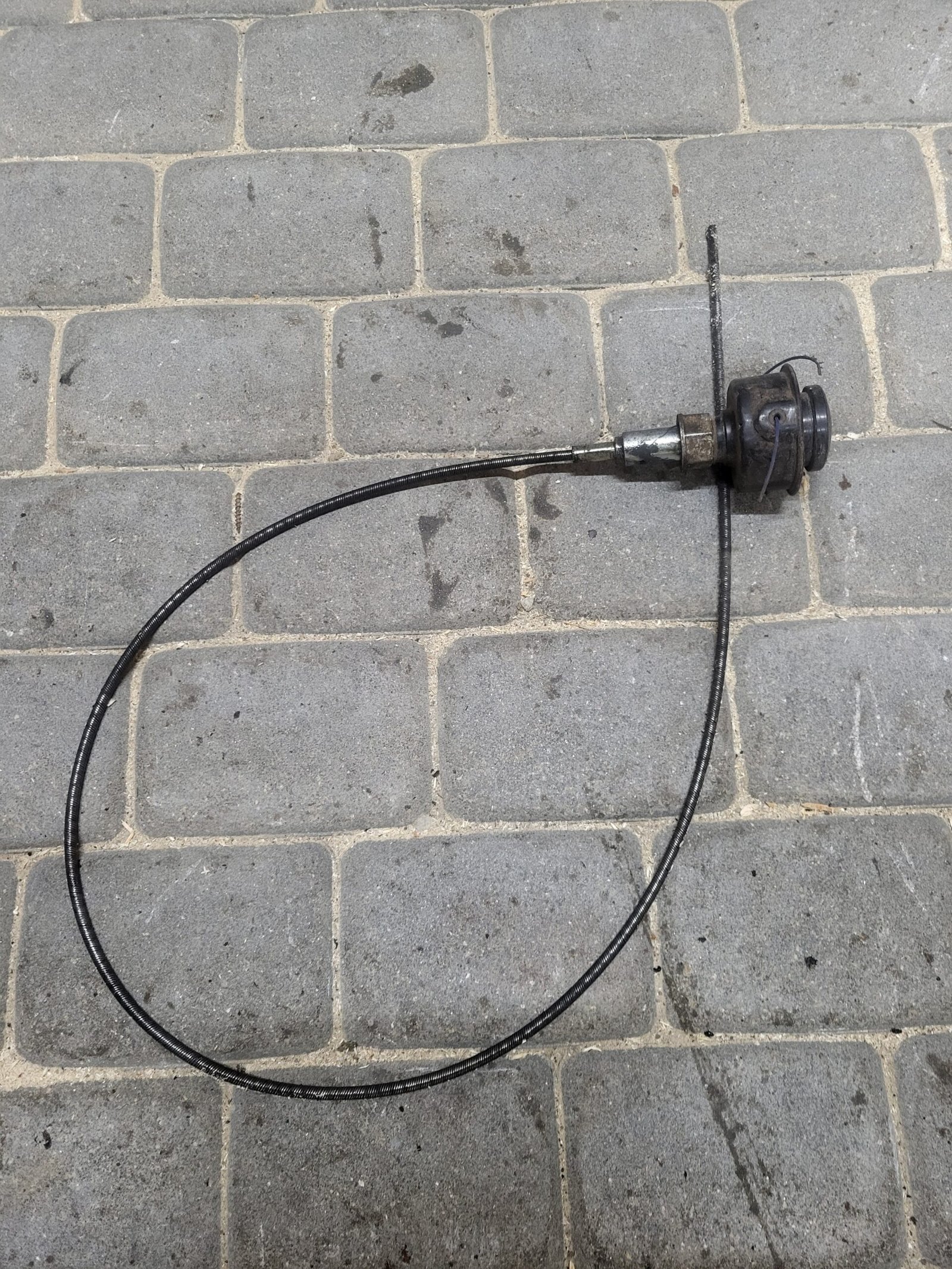 Morrison BC 230B – Pavaros sistema A92