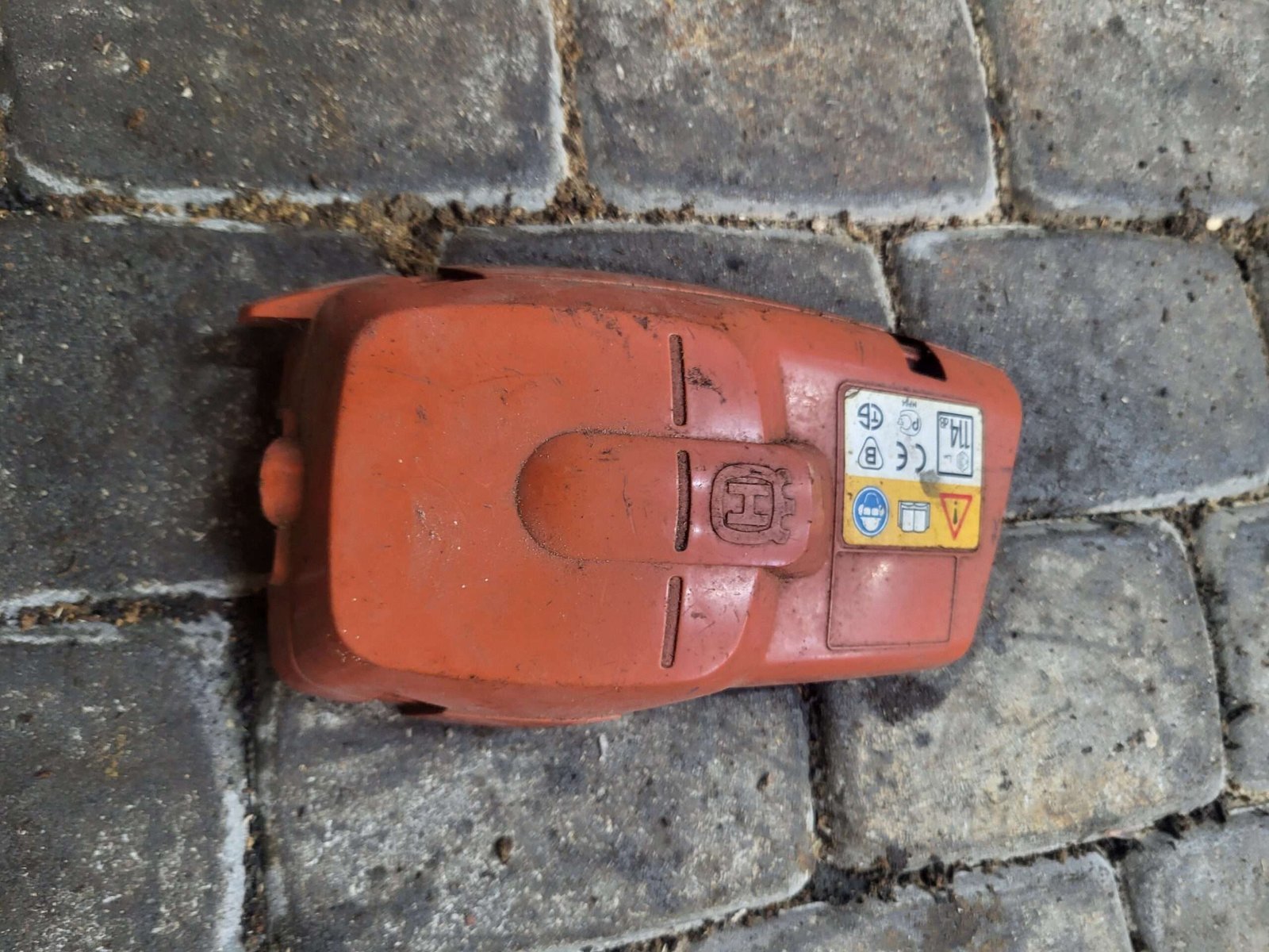 Husqvarna 357XP Korpuso dangtelis A3199