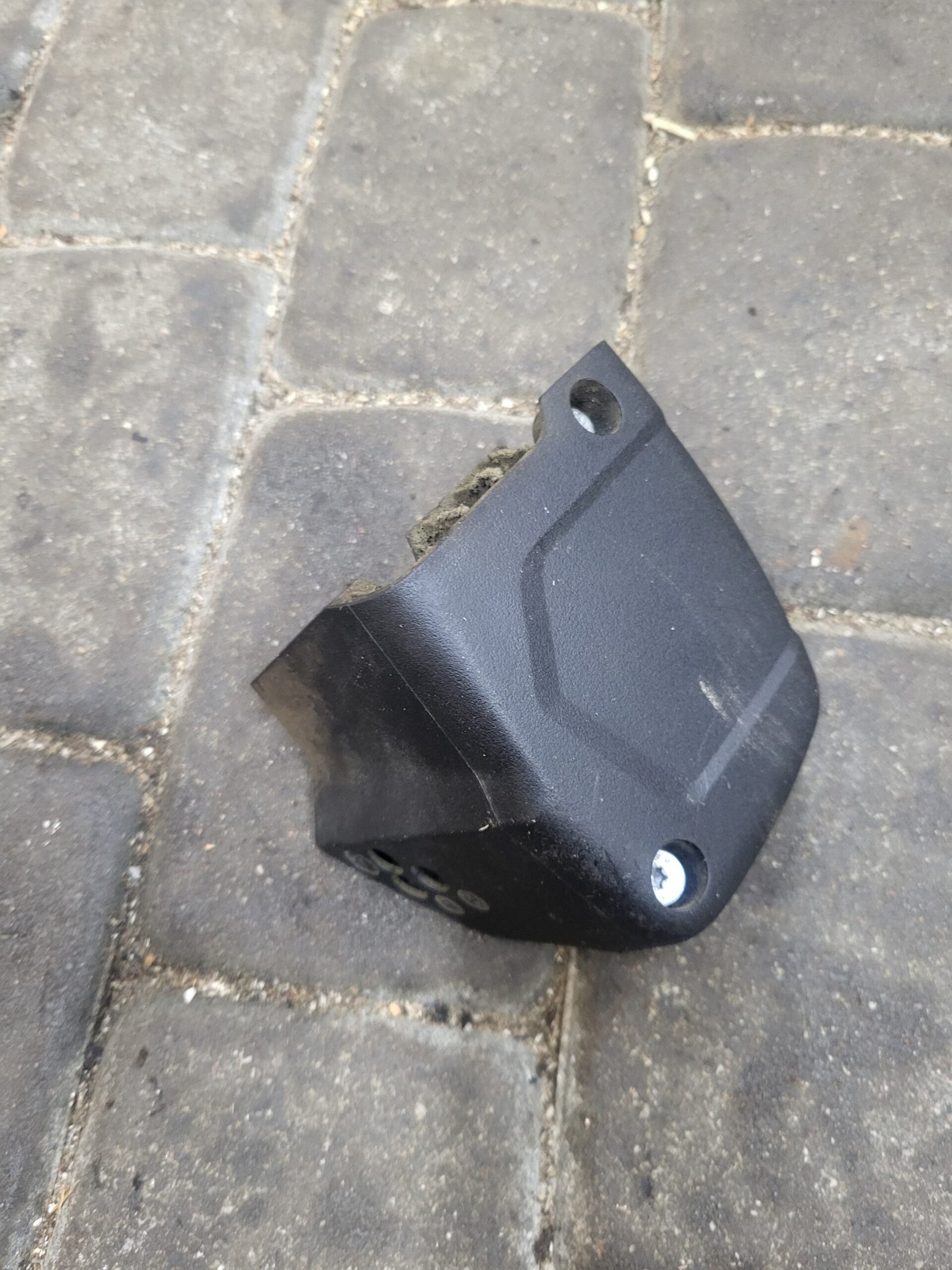 STIHL FS89 Oro filtro dangtelis A1521