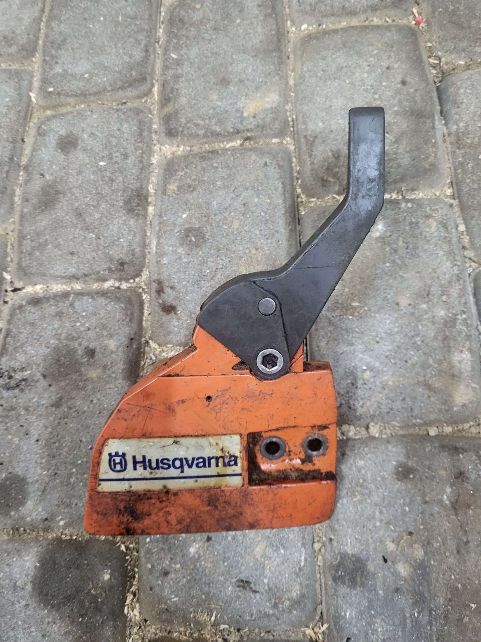 Husqvarna 142 Sankabos dangtelis A1442