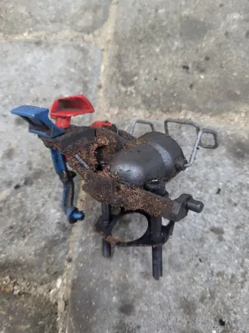 Husqvarna 357 XP Karbiuratoriaus adapteris A6754