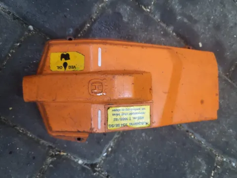 Husqvarna 234 Cilindro dangtelis A1737