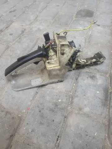 STIHL 026 Kuro bakas A836