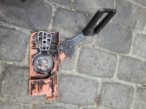 Husqvarna 234 Sankabos dangtelis A1772