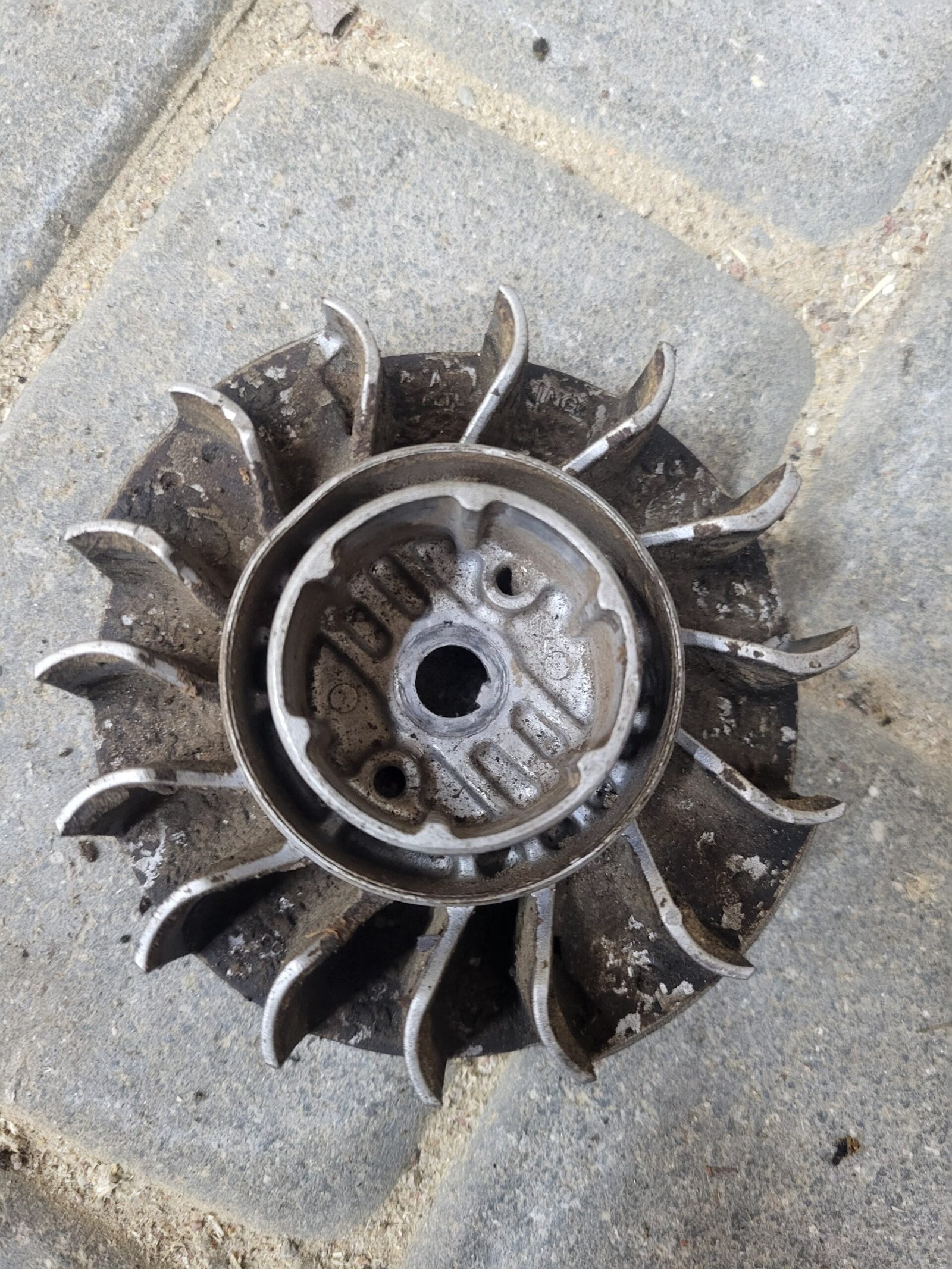 STIHL MS 261 Smagratis A482