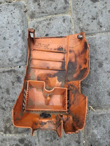 STIHL MS 170 Cilindro dangtelis A623