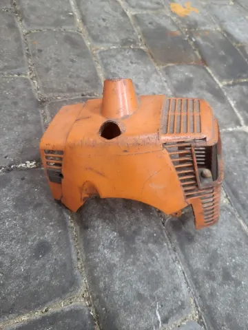 STIHL FS350 Cilindro dangtelis A1492