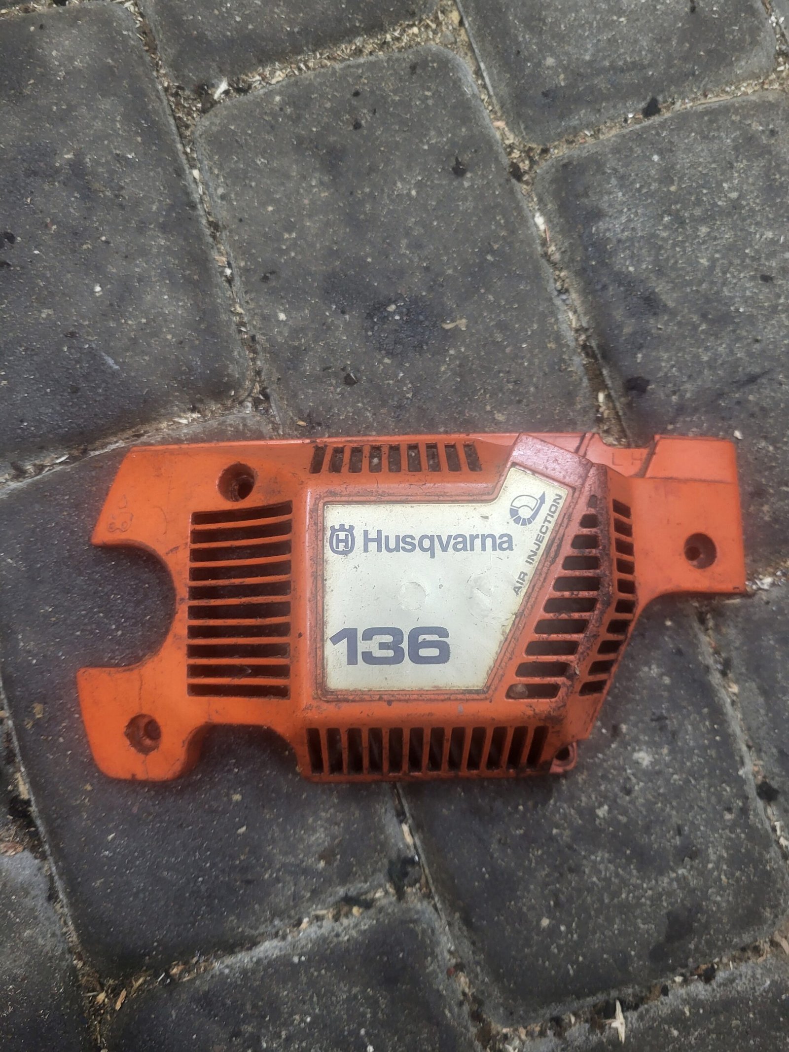 Husqvarna 136 Starteris (Veikiantis) A1839