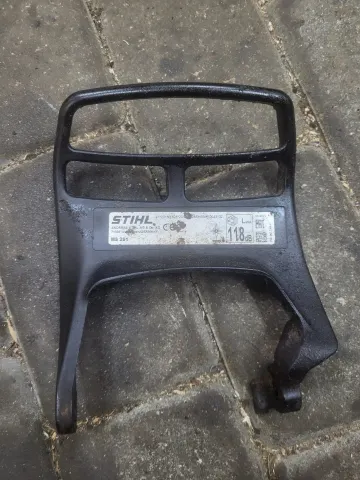 STIHL MS261 Stabdžio rankena A1665