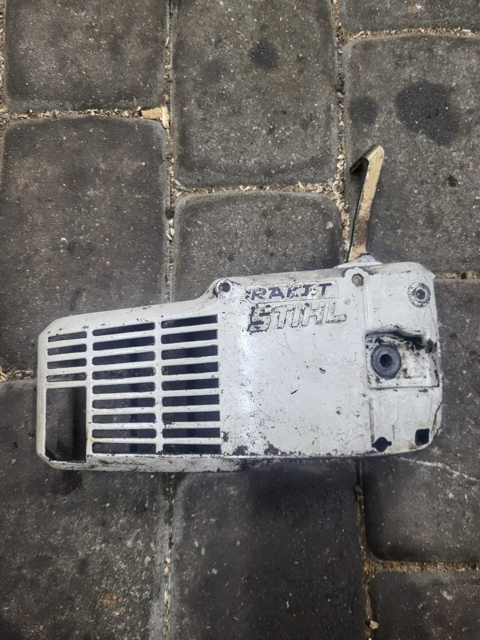 STIHL 010 AV Sankabos dangtelis A1542