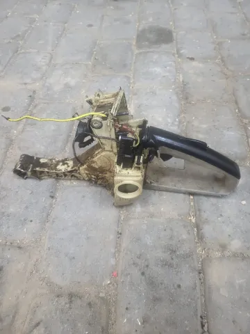 STIHL 026 Kuro bakas A836