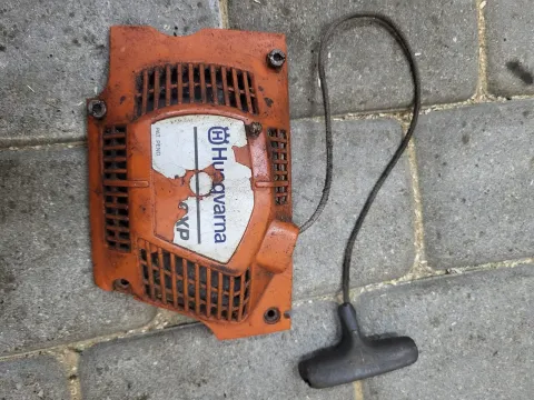 Husqvarna 350 Starteris A620