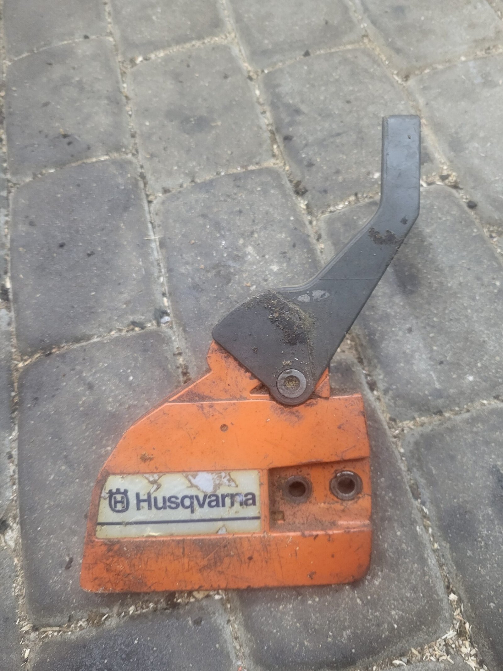 Husqvarna 136 Sankabos dangtelis A1844
