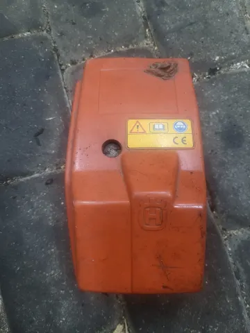 Husqvarna 40 Cilindro dangtelis A1808
