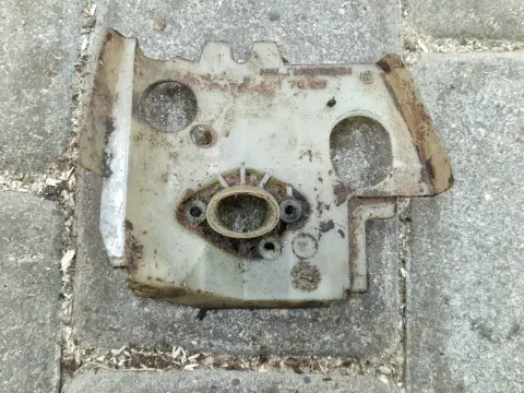 Husqvarna 55 Izoliacinė pertvara A1589