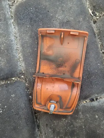 STIHL FS89 Viršutinis dangtelis A1522
