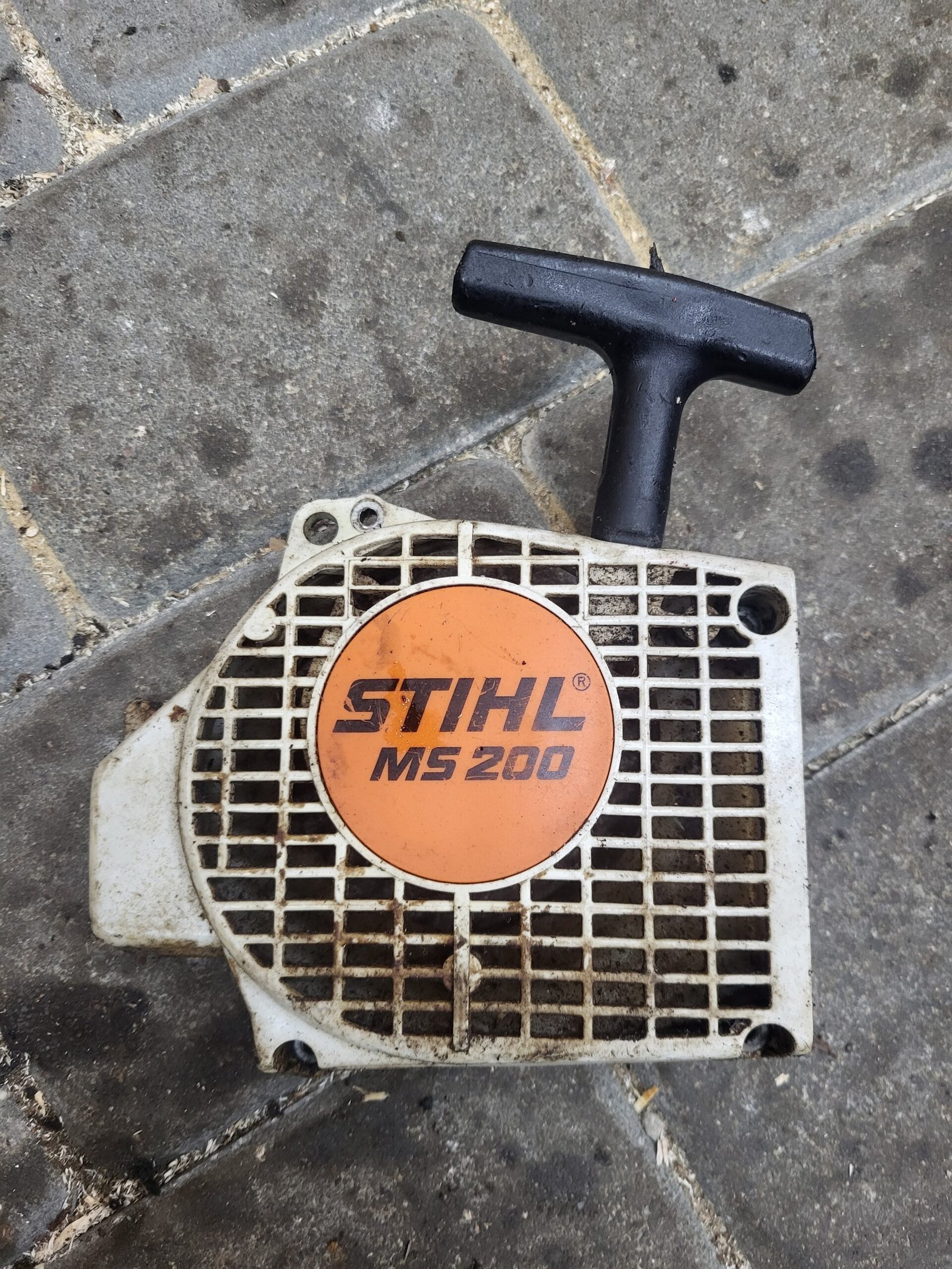 STIHL MS200 Starteris A1169