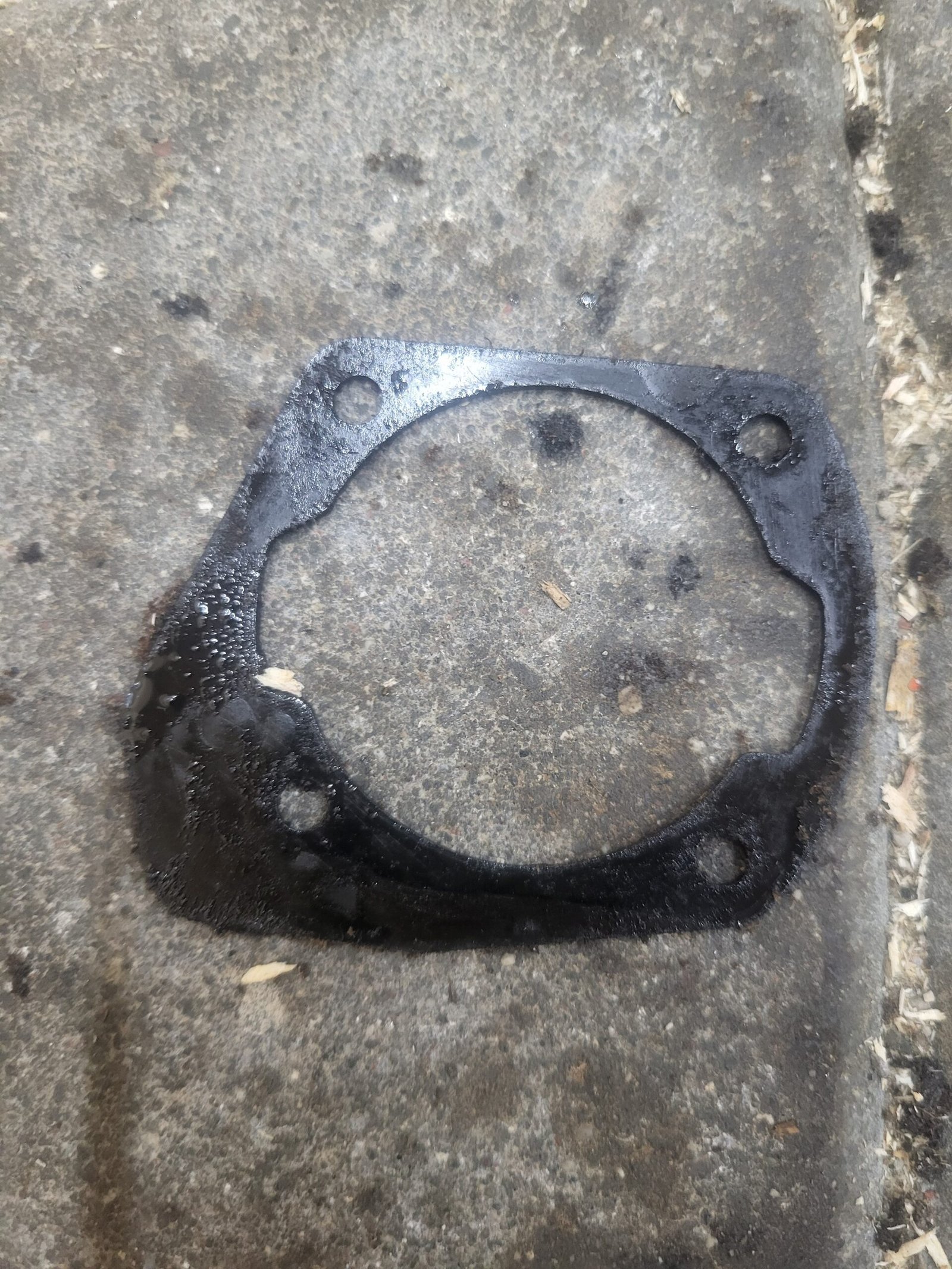 Johnsered 535 Cilindro tarpinė A937