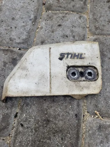 STIHL MS 170 Sankabos būgnelio dangtelis A631