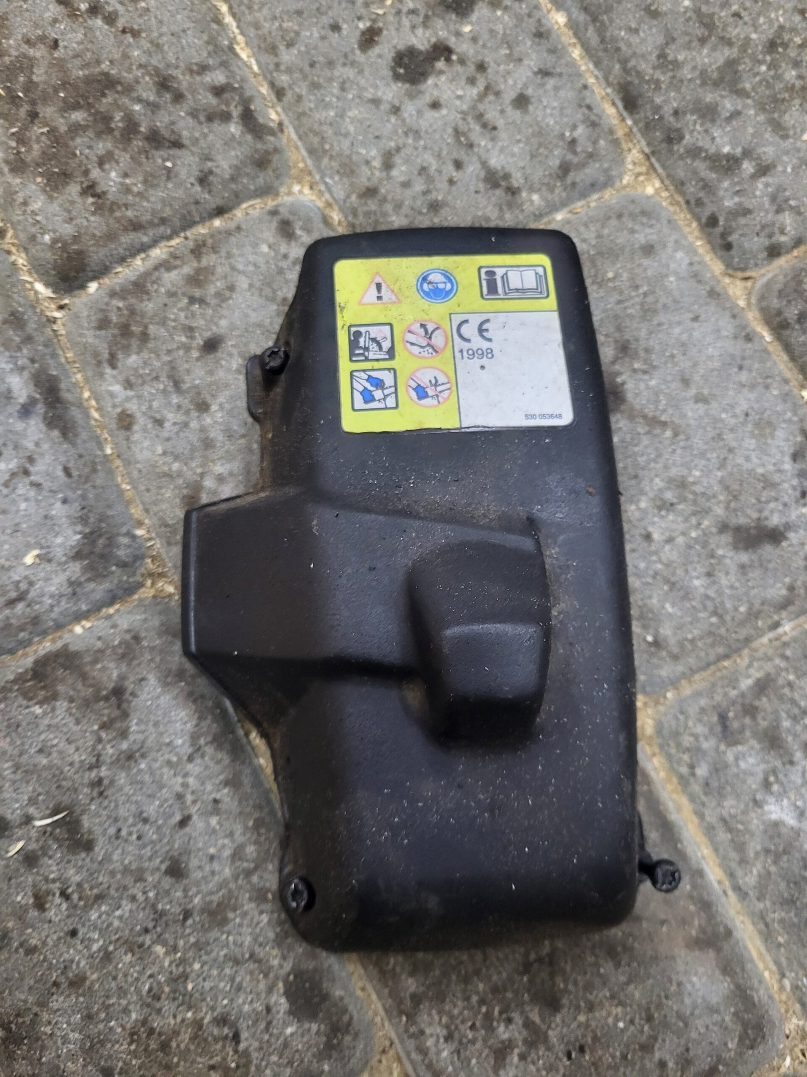 Partner 351 Cilindro dangtelis A499
