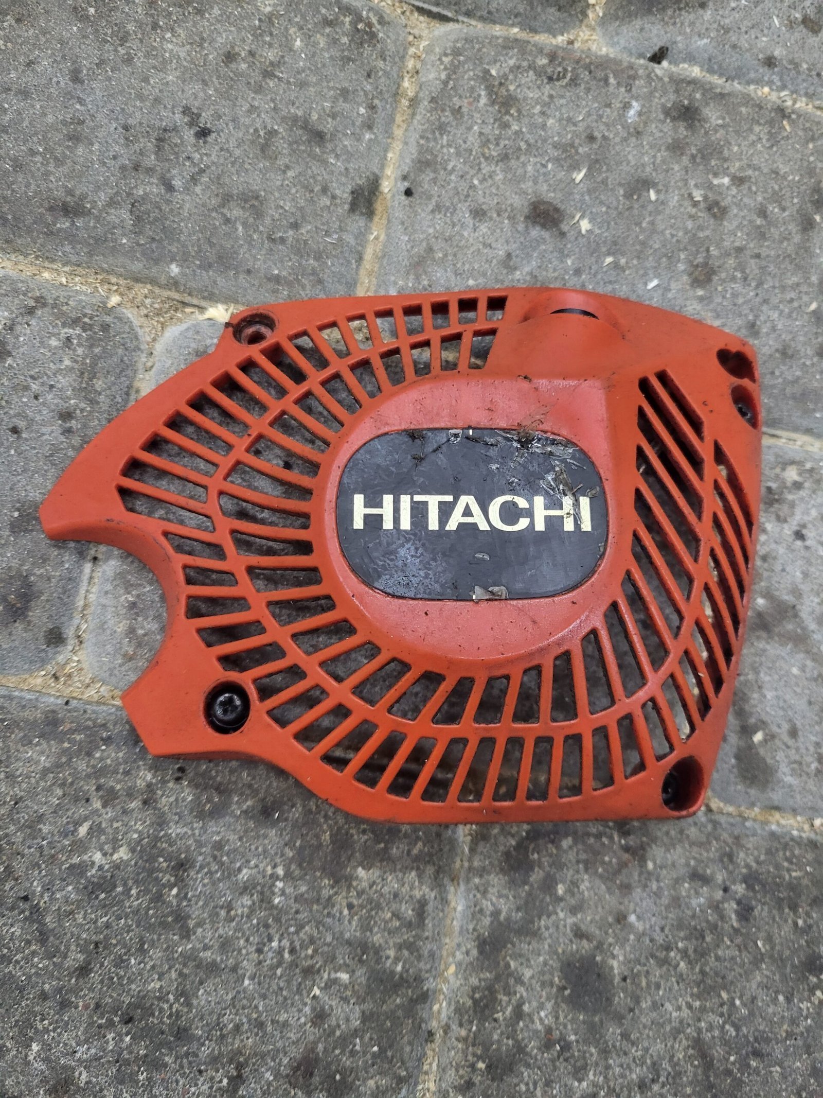 Hitachi CS33EB Starteris A519