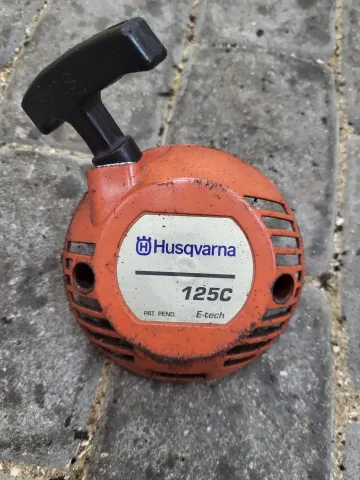Husqvarna 125C Starteris A641