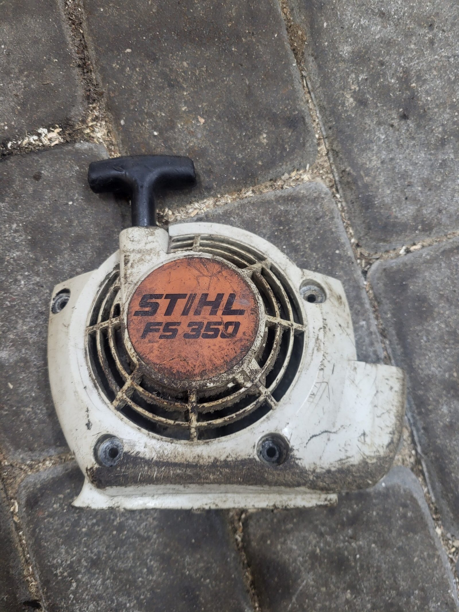 STIHL FS350 Starteris A1490