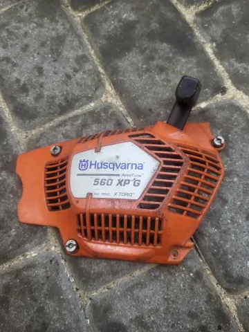 Husqvarna 560 Starteris A1099