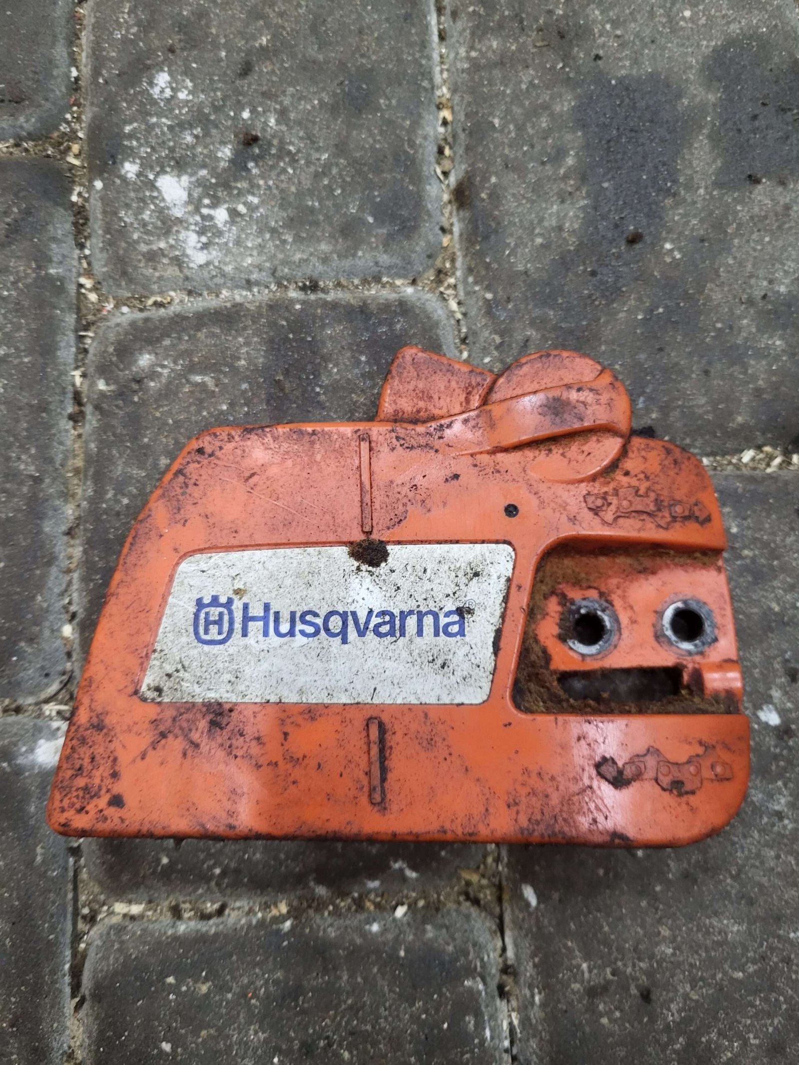 Husqvarna 236 Sankabos dangtelis A1275