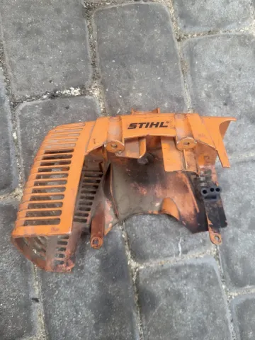 STIHL FS350 Cilindro dangtelis A1492