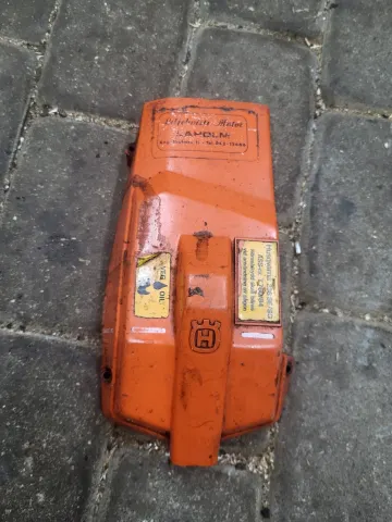 Husqvarna 234 Cilindro dangtelis A1780